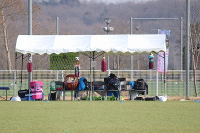 第２３回全日本高等学校女子サッカー選手権大会 ２回戦 Vs三重高校 フラミンゴフットボールクラブ