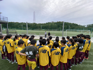 大阪桐蔭高校女子サッカーブログ